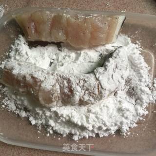 照烧龙利鱼的做法步骤：5