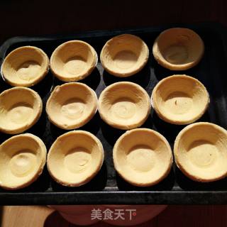 葡式蛋挞的做法步骤：1