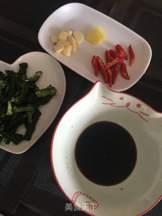 酱黄瓜的做法步骤：4