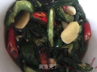 酱黄瓜的做法步骤：11