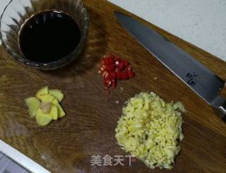花甲粉的做法步骤：1