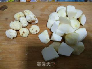 新乱炖的做法步骤：2