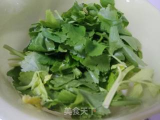 豆瓣香干炒肉片的做法步骤：4