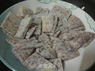 芋圆糖水的做法步骤：2