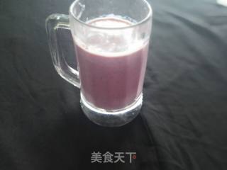 紫薯香蕉奶昔的做法步骤：4
