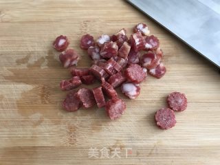 荷叶糯米鸡的做法步骤：5