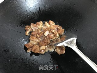 荷叶糯米鸡的做法步骤：8