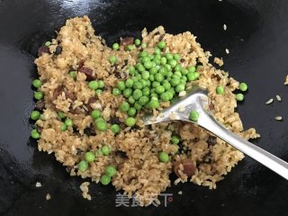 荷叶糯米鸡的做法步骤：13