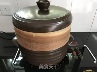 荷叶糯米鸡的做法步骤：20