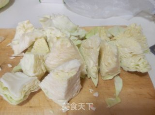 麻辣大头菜的做法步骤：2