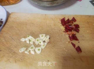 麻辣大头菜的做法步骤：5