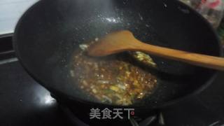 油爆小海虾的做法步骤：4