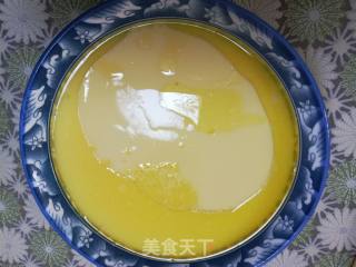 肉松鸡蛋羹的做法步骤：9