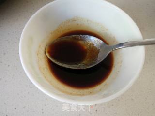 熘肉段的做法步骤：5