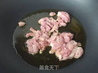 瓠子小炒的做法步骤：2