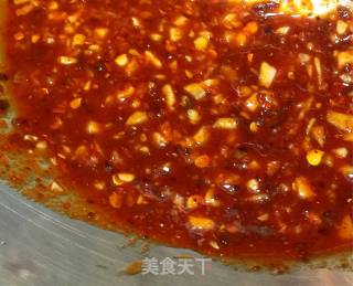 韩式拌苦菊的做法步骤：5