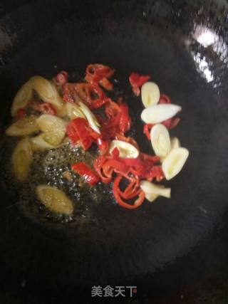 干煸菜花的做法步骤：6
