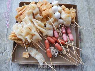 串串香火锅的做法步骤：8