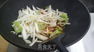 鱼香五花肉的做法步骤：11