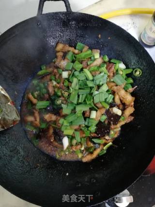 红烧肉的做法步骤：7