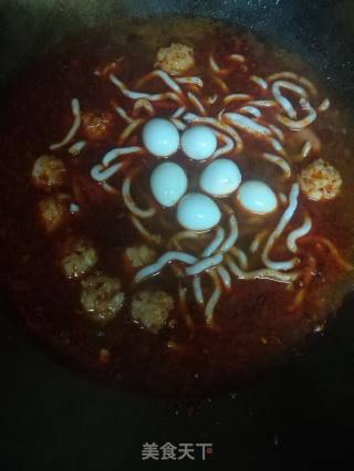 麻辣土豆粉的做法步骤：5
