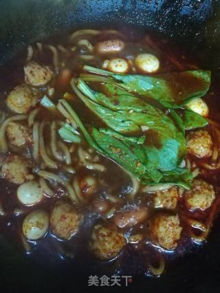 麻辣土豆粉的做法步骤：6