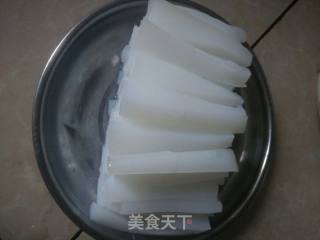 凉拌凉粉的做法步骤：3