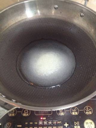 拔丝苹果的做法步骤：9