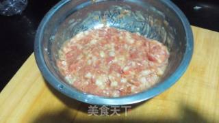 浇汁白菜卷的做法步骤：3