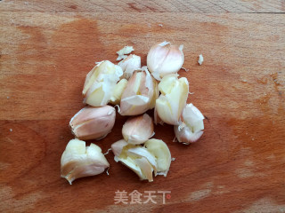 蒜香金针菇（烤箱版）的做法步骤：9
