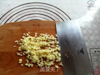 蒜香金针菇（烤箱版）的做法步骤：10