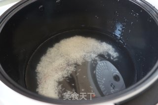 南瓜玉米粥的做法步骤：2