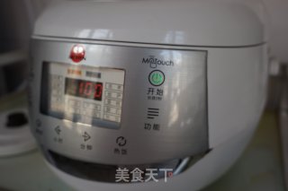 南瓜玉米粥的做法步骤：6