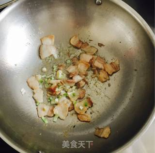 杂蔬热汤面的做法步骤：5