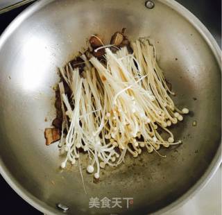 杂蔬热汤面的做法步骤：7