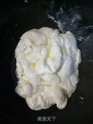 牛轧糖饼干的做法步骤：6