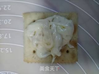 牛轧糖饼干的做法步骤：10