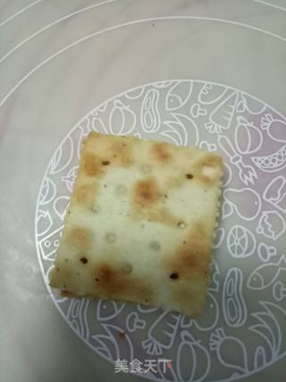 牛轧糖饼干的做法步骤：11