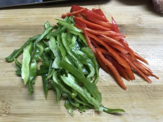 干锅千叶豆腐的做法步骤：3