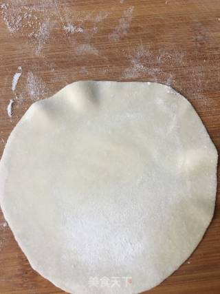 烫面蒸饺的做法步骤：4