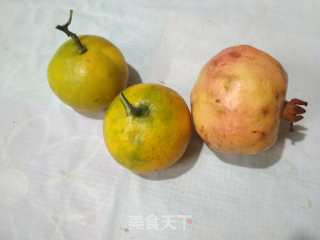 桔子树开花的做法步骤：1