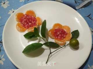 桔子树开花的做法步骤：7