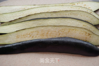 烧椒茄子的做法步骤：3