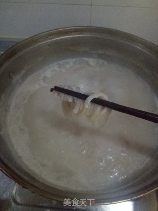 凉拌皮冻的做法步骤：6