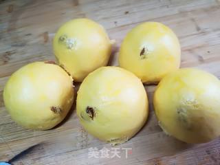 南瓜+越蔓莓 馒头的做法步骤：7