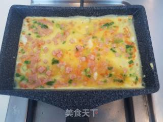 玉子烧寿司的做法步骤：4