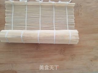 玉子烧寿司的做法步骤：8