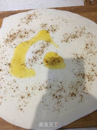 死面油卷的做法步骤：2