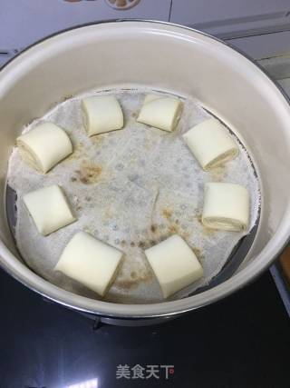 死面油卷的做法步骤：6