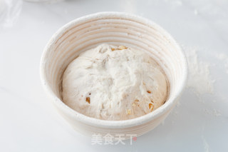 核桃全麦乡村软欧-长帝 CRWF42NE全自动智能空气烤箱测的做法步骤：11